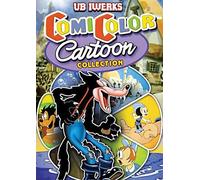 Ub Iwerks: The ComiColor Cartoon Collection (DVD) Various Ub Iwerks