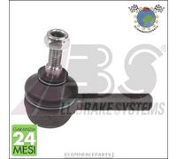 Ub2 Testina Tirante Scatola Dello Sterzo Abs Ant Per Fiat 124 Benzina 1966>1975
