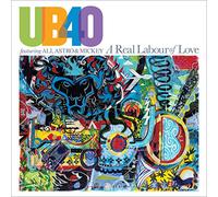 Ub40 - A Real Labour Of Love