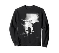 UB40 Ali Campbell Troppo Caldo per Gestire Beneficio Virginia Turbett Felpa