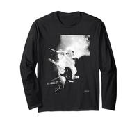 UB40 Ali Campbell Troppo Caldo per Gestire Beneficio Virginia Turbett Maglia a Manica