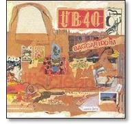 UB40 - BAGGARIDDIM WITH EP VINYL LP[LPDEP10]1985