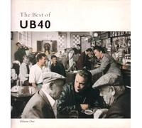 UB 40 - Best of 1 (1987) / Vinyl record [Vinyl-LP]