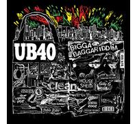 Ub 40 - Bigga Bagariddim