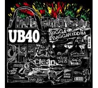 Ub 40 - Bigga Bagariddim