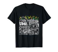 UB40 Bigga Baggariddim Maglietta