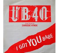 Ub40 & Chrissy Hynde - Ub40 & Chrissy Hynde - I Got You Babe - [7"]