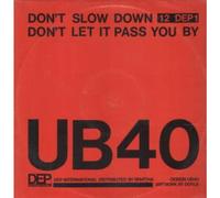 Ub40 - Don't Slow Down