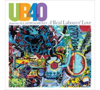 Ub40 - A Real Labour Of Love