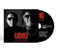UB40 featuring Ali Campbell & Astro Unprecedented (CD)
