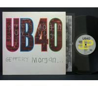 UB40 - GEFFERY MORGAN VINYL LP 1984 UB40
