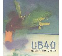 UB40 Guns In The Ghetto (CD) Album