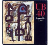 UB40 - Impossible love (1990) / Vinyl Maxi Single [Vinyl 12'']