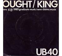 UB40 - King / Food For Thought