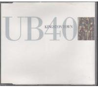 UB40 - Kingston Town - DEP International - DEPXT 35, Virgin - 663 085-211 by UB 40