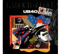 UB40 Labour Of Love 1983 UK vinyl LP LPDEP5