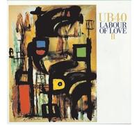 UB40 - LABOUR OF LOVE II VINYL LP[LPDEP14] 1989