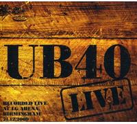 Ub40 - Live At Birmingham Lg Arena