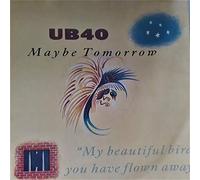 UB40 - Maybe Tomorrow / Maybe Tomorrow (Dubwise) (7" Vinyl Single)