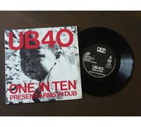 UB40 - One in Ten / Present Arms in Dub [7" Vinyl]