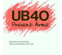 Ub40 - Present Arms by Ub40 (1992) Audio CD
