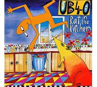 UB40 - RAT IN THE KITCHEN LP (VINYL) UK DEP INTERNATIONAL 1986