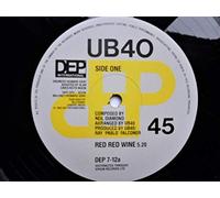 Ub40 - Red Red Wine
