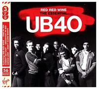 Ub40 - Red Red Wine: Essential Ub40 (3 CD)