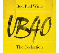 UB40 Red Red Wine: The Collection (CD) Album