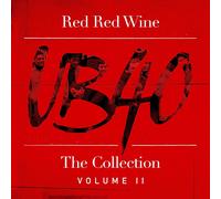 UB40 Red Red Wine: The Collection - Volume II (CD) Album