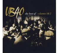 UB40 The Best of Ub40 Volumes 1 and 2 (CD) Album