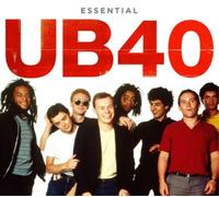 UB40 The Essential UB40 (CD) Album