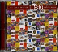Ub40 - The Very Best Of 1980-2000 - Cd