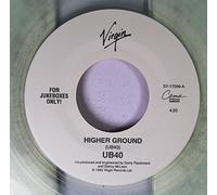 UB40 - UB40 45 RPM Higher Ground / Chronic