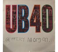 UB40 - UB40 - Geffery Morgan... - DEP International - LP DEP 6