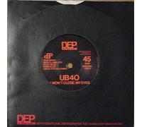 Ub40 - Ub40 - I Wont Close My Eyes - [7"]