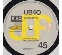 UB40 - UB40 - I'm Not Fooled / The Pillow - Dep International