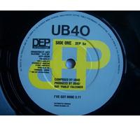 UB40 - UB40 - I've Got Mine - DEP International