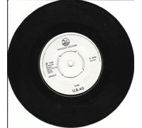 UB40 - UB40 - King / Food for Thought (7" Vinyl Single)