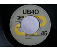 UB40 - Ub40 - Many Rivers To Cross - [7"]