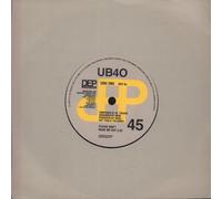 UB40 - UB40 / PLEASE DON'T MAKE ME CRY