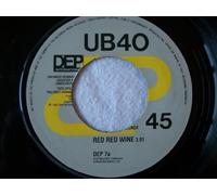 UB40 - UB40 / RED RED WINE