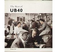 UB40 - UB40 - The Best Of UB40 - Volume One - Virgin