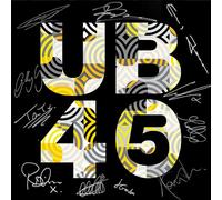 UB40 - UB45 (Amazon Signed CD) [Import]