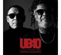 UB40 - Unprecedented (2022) 2 LP vinyl pre-order