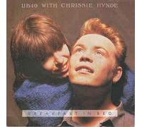 UB40 W/ CHRISSIE HYNDE - breakfast in bed / edit