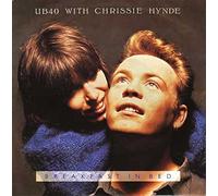 UB40 with Chrissie Hynde - UB40 with Chrissie Hynde - Breakfast In Bed (Vinyl)