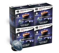 Ubago Caffè in capsule Caffè Espresso Decaffeinato, Capsule compatibili Dolce Gusto, Intensità 5/8, Offerta da 192 unità