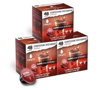 Ubago Caffè in capsule Caffè Espresso Extra Intenso, Capsule compatibili Dolce Gusto, Intensità 8/8, Offerta da 144 unità