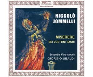 Ubaldi Giorgio - Miserere-Pieta' Signore/Sei Duettini Sacri